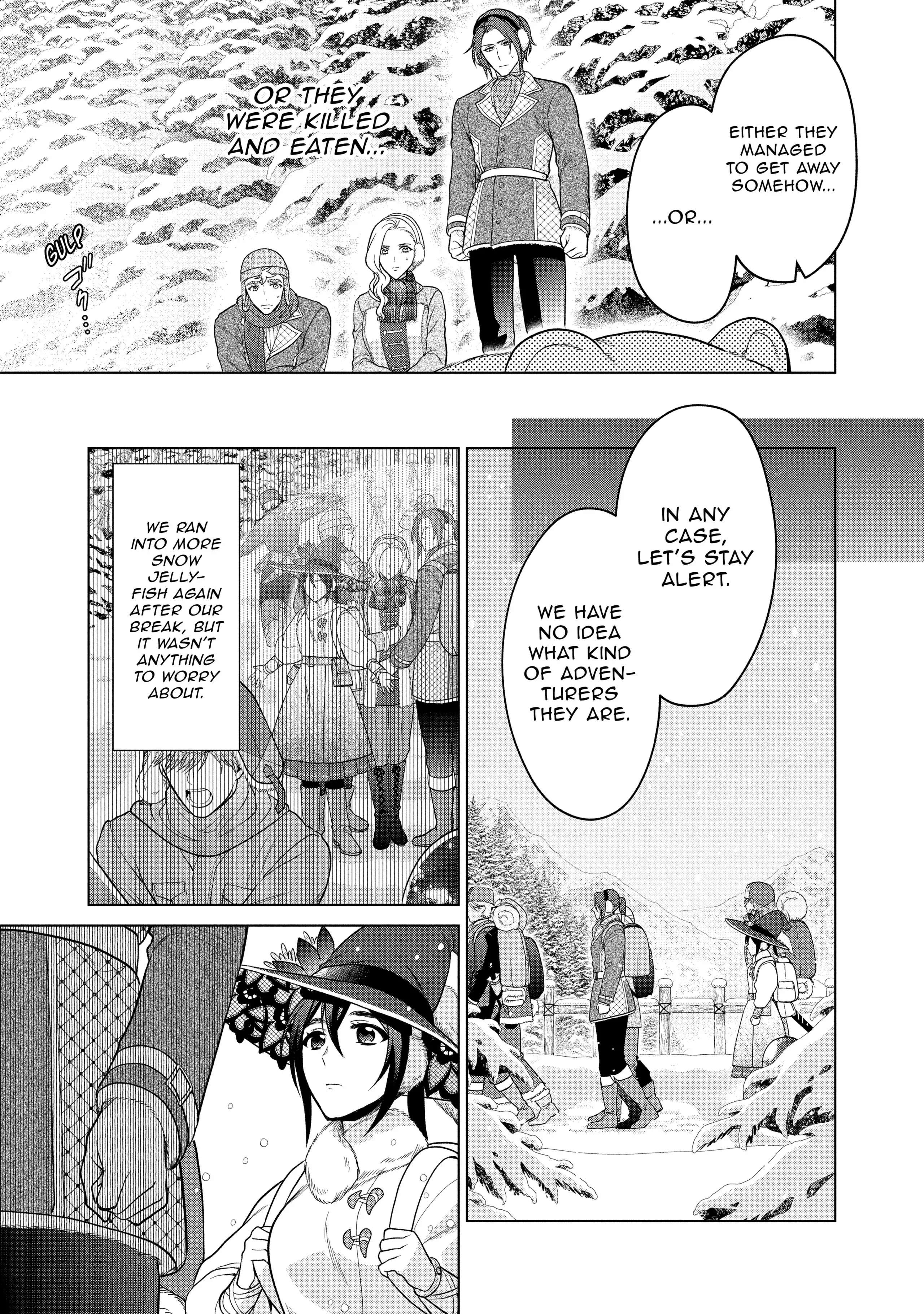 Life in Another World as a Housekeeping Mage Chapter 29 5